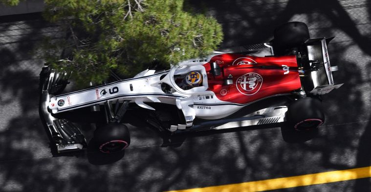 'Alfa Romeo-Sauber onthult 2019-wagen op zelfde dag als McLaren'