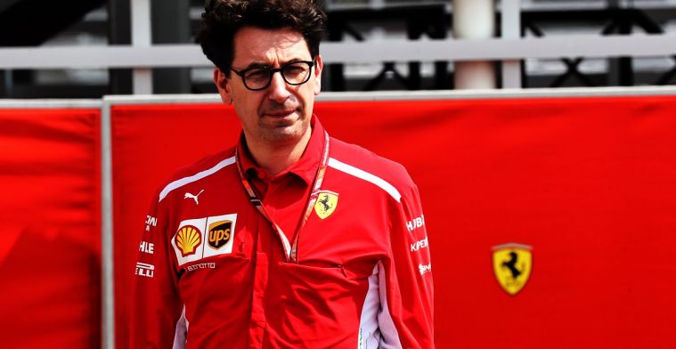 Mattia Binotto: Wie is eigenlijk de nieuwe teambaas van Ferrari?