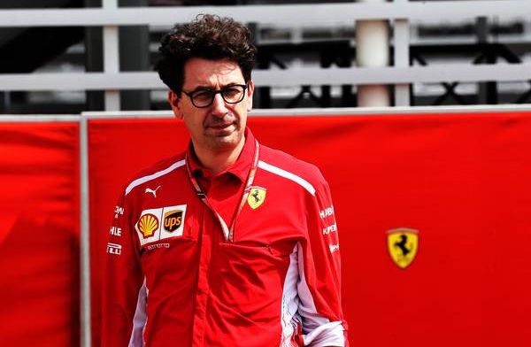 Nog meer steun voor Mattia Binotto als leider van Ferrari