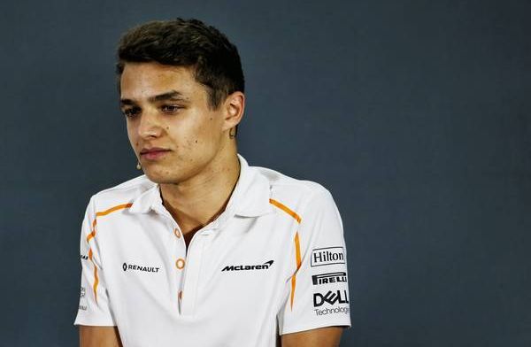 Competitiviteit McLaren voor iedereen nog raadsel, meent Norris