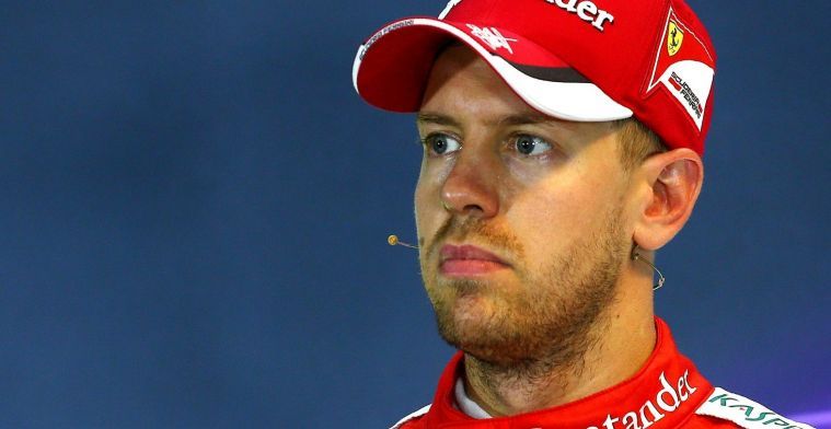 Vettel stond niet te springen bij de komst van Leclerc, maar het zal hem helpen