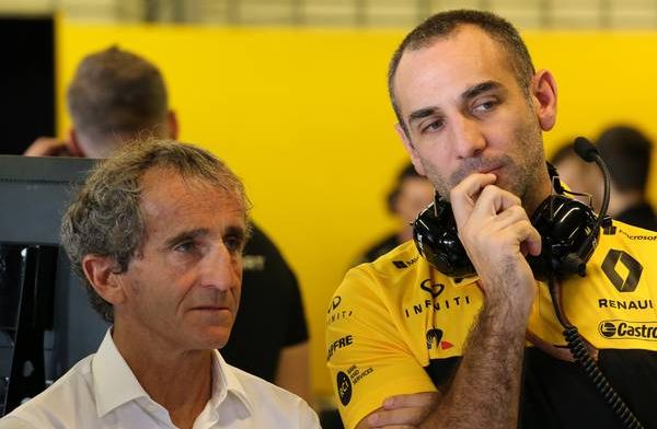 Renault: “Afleiding bij topteams door invoering budget cap helpt kleine teams”