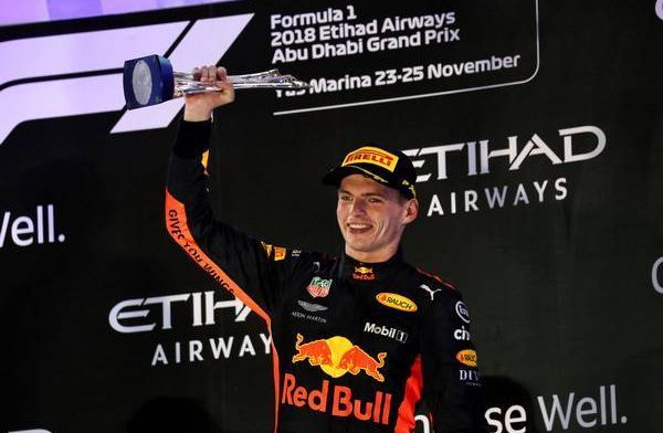 Voorspelling Formule 1: 'Verstappen zal races winnen en kans maken op wereldtitel'