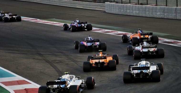 F1-expert Pat Symonds: Inhalen wordt in de Formule 1 alleen maar erger