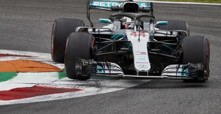 'Mercedes in het voordeel met nieuwe reglementen, onrust bij Red Bull en Ferrari'