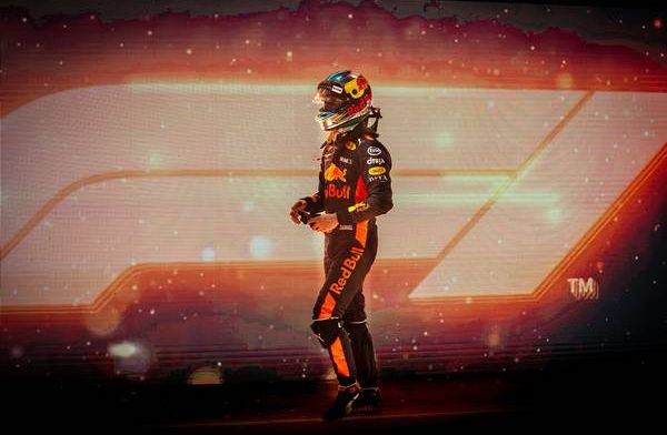Daniel Ricciardo: 'Natuurlijk onderschat ik hem niet'