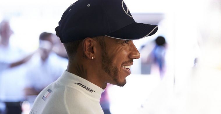 Voormalig McLaren-monteur: 'Gelijk duidelijk dat Hamilton speciaal was'