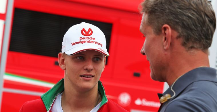 Schumacher en Vettel samen in team Duitsland: We zijn een geweldig team!