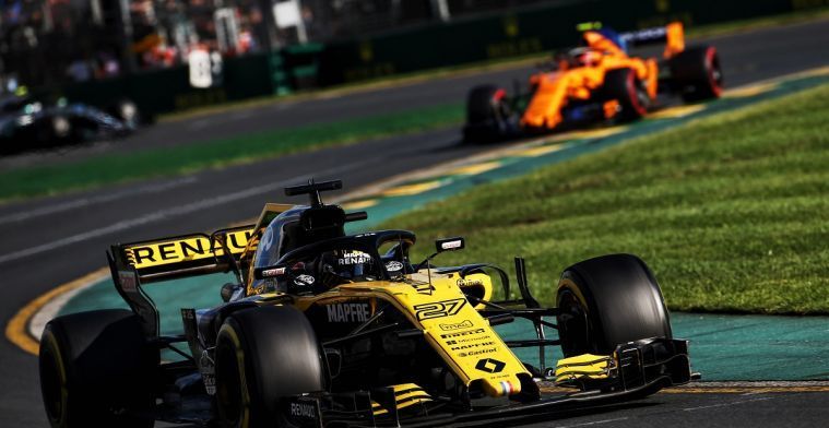 Chandhok: Renault zou komend seizoen blij moeten zijn met een 'sneaky' podium