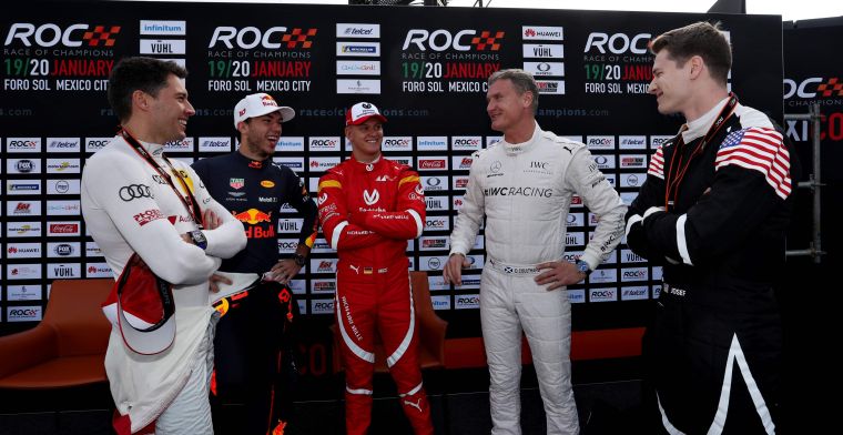 Sebastian Vettel: ''Michael Schumacher zou enorm trots op hem zijn''