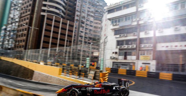 Ticktum tevergeefs op zoek naar superlicentiepunten in Azië door FIA-blunder