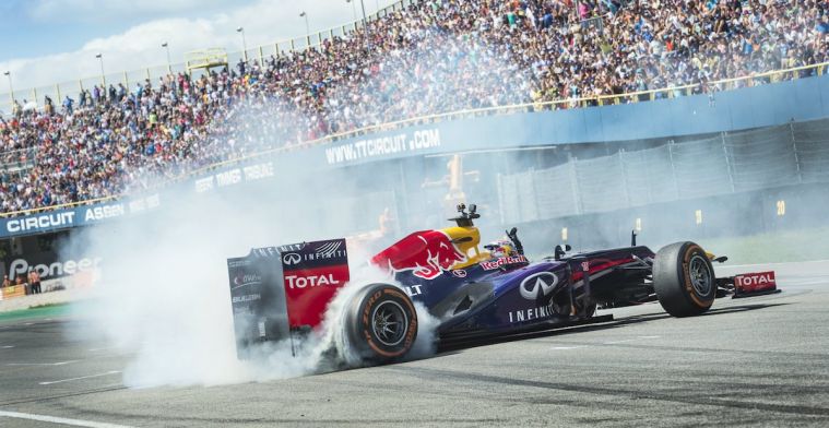 'Grand Prix in Nederland zo goed als zeker: Circuit Assen heeft financiering rond'