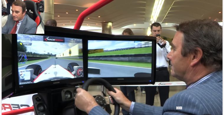 McLaren: “Skills in racegames zijn overdraagbaar naar echt racen”