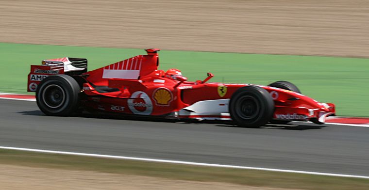 Irvine: Michael Schumacher was beter dan Senna en Hamilton
