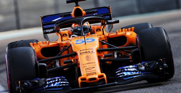 Sainz kijkt uit naar seizoen bij McLaren: Mensen zullen een herboren Carlos zien