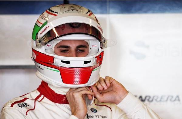 Minardi: 'Raikkonen zal aankomend seizoen moeten uitkijken voor Giovinazzi'