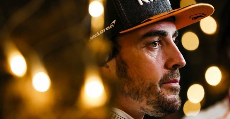 Fernando Alonso wint de 24 uur van Daytona!