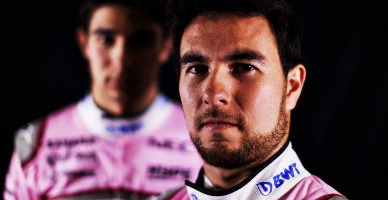 Perez: “Toen ik in F1 arriveerde raakte men niet uitgepraat”