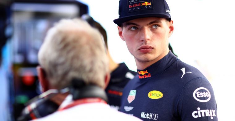 Jenson Button: Red Bull móét Max Verstappen kans geven op de titel dit jaar