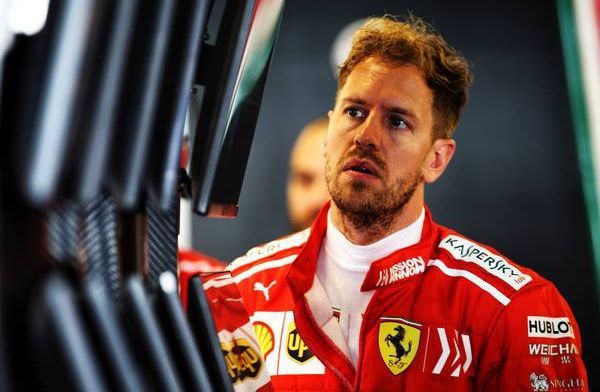Rosberg: 'De druk ligt bij Vettel en hij moet echt verbeteren om kans te maken'