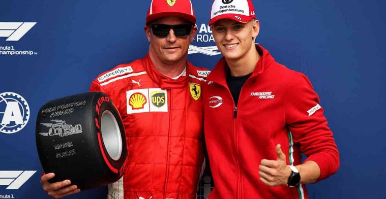 Montezemolo: “Mick Schumacher moet bij Ferrari de ruimte krijgen om te groeien”