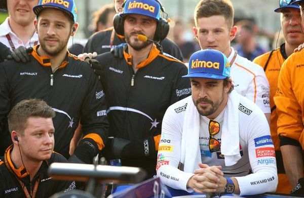Di Montezemolo: 'Alonso is één van de beste die heeft gereden voor Ferrari'