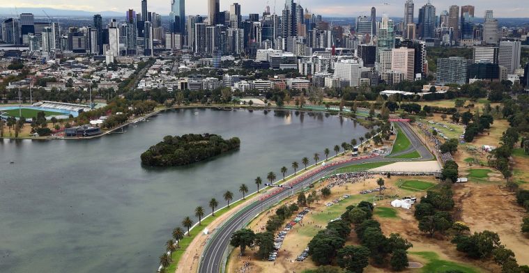 F1 introduceert Season Launch-evenement in Melbourne om het seizoen te openen