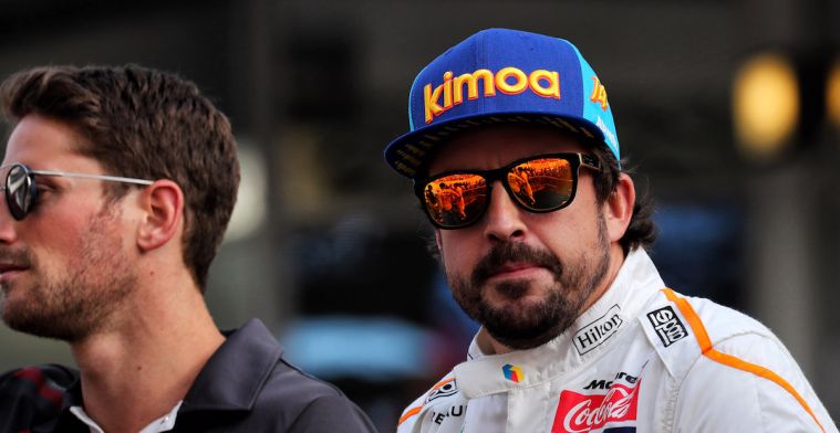 Fernando Alonso mikt op een ongeëvenaarde status in de racerij!