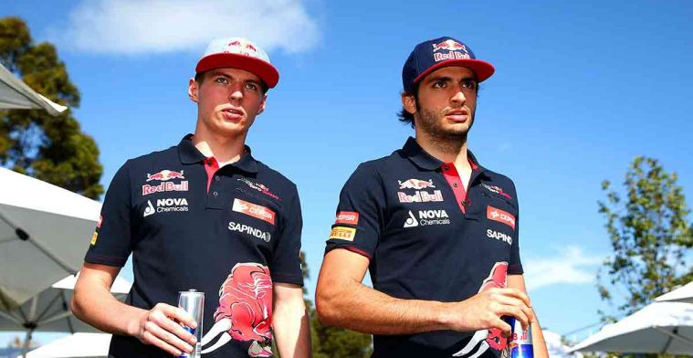 Mol: ‘Sainz liet verhaal over voorcontract Verstappen bij Ferrari lekken’