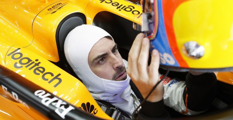 'Alonso heeft verloren van de Formule 1, dat zal altijd in zijn gedachten blijven'
