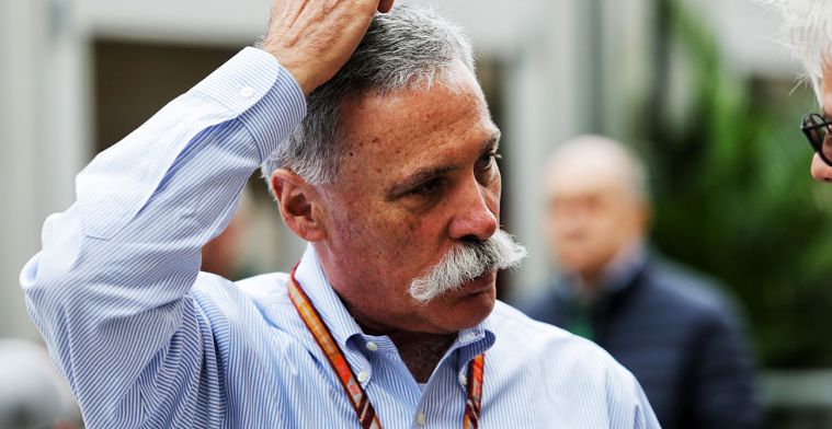 Formule 1: Bepaalde partijen proberen op agressieve wijze op F1 kalender te komen