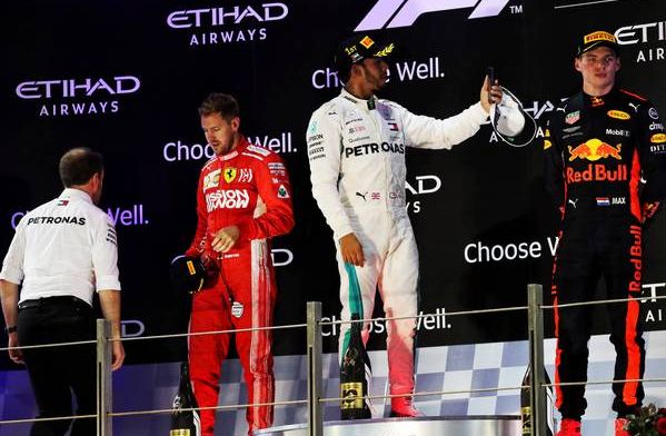 Helmut Marko: ''Vettel en Verstappen zou ik niet in één team willen''