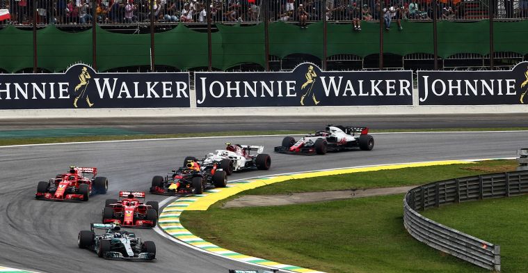 Deze F1-teams onthullen komende week hun bolide voor 2019