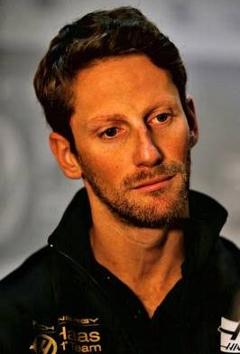 Romain Grosjean: ''Ik zou wel eens een probleemloos jaar kunnen gebruiken''