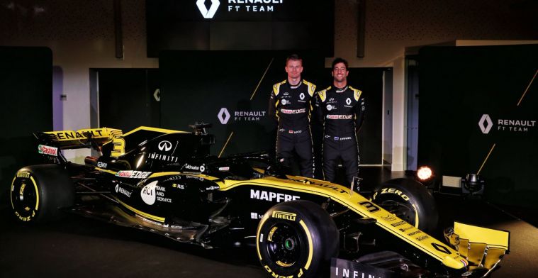 De eerste reacties vanuit Renault na onthulling RS19: We willen écht meedoen