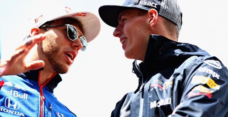 Plooij: 'Het wordt anders bij Red Bull zonder Ricciardo en Gasly gaat eraan'