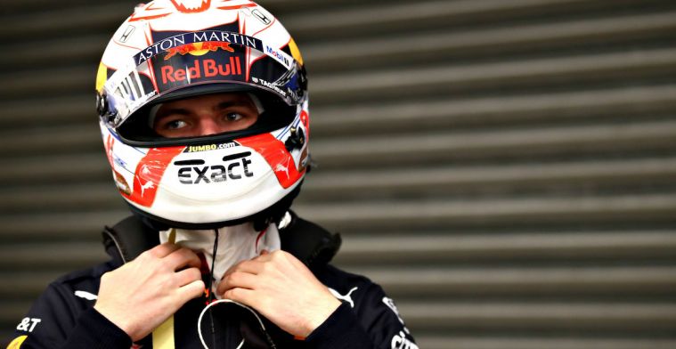 Schetst Max Verstappen donkere wolken voor eerste F1 race 2019?