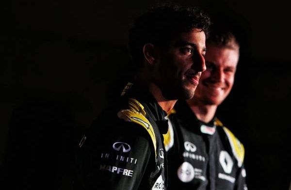 Ricciardo voorspelt kampioen 2019: Het maakte toch niet uit waar ik heenging