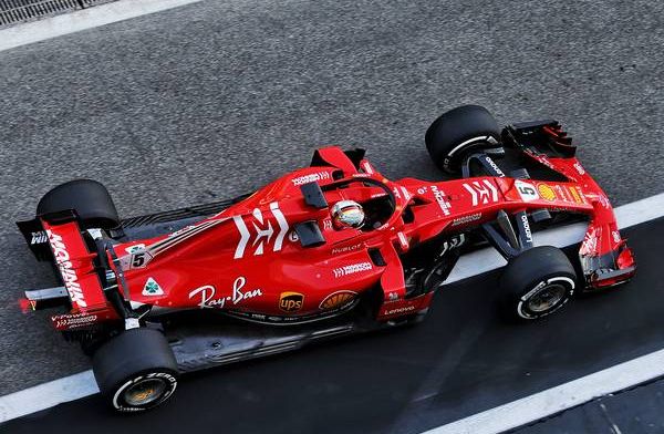 Ferrari-bolide komt met hydraulische achterwielophanging