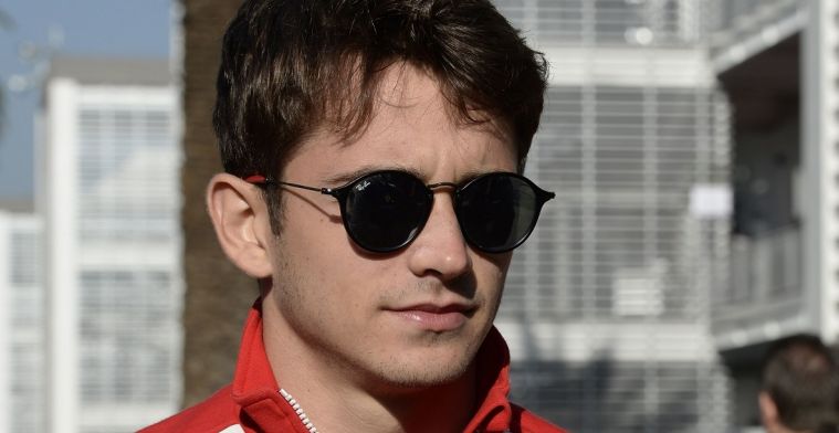 Raikkonen geeft Leclerc een tip mee: Focus je volledig op het racen