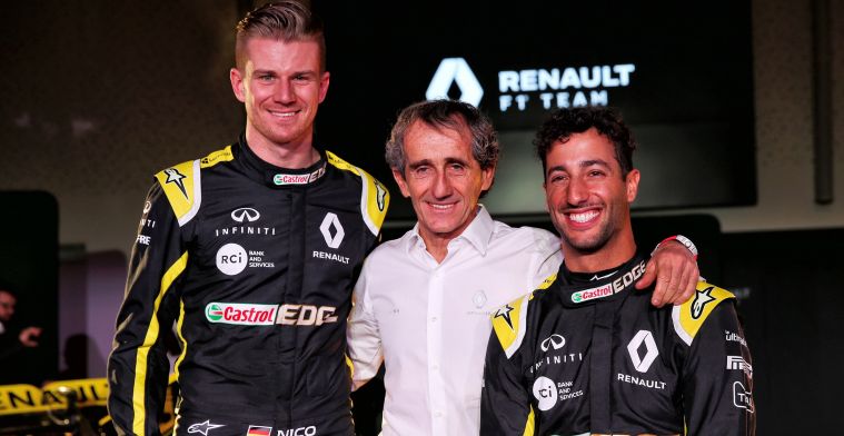 Renault ziet geen probleem in vertrek klantenteam: Hebben genoeg aan McLaren