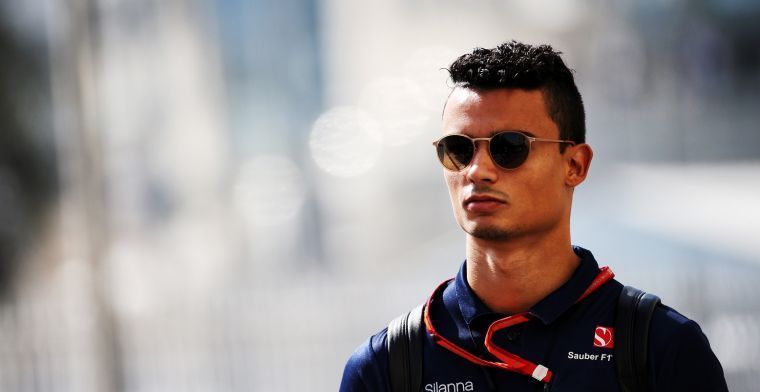 Pascal Wehrlein pakt Pole in Mexico Formule E