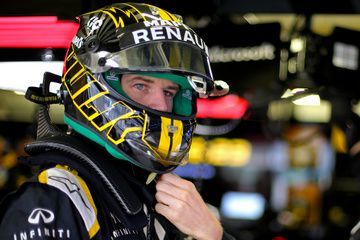 Hulkenberg: “Rivaliteit met Ricciardo bepalend voor mijn carrière”
