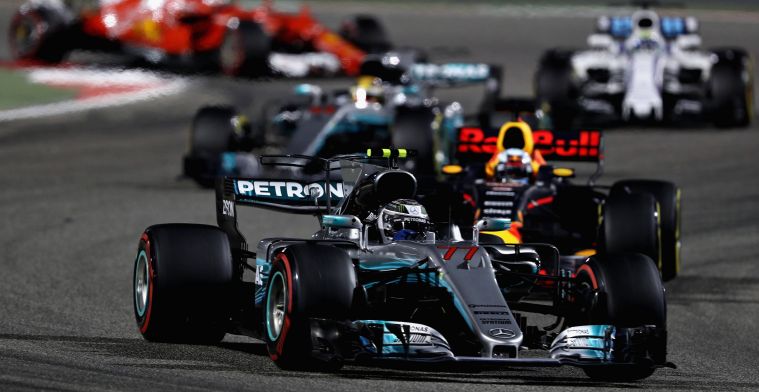 Mercedes: Dankzij Hamilton en Bottas wisten we al heel veel over de W10
