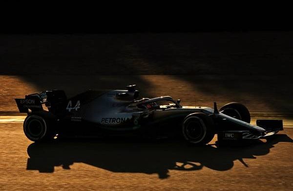 Lewis Hamilton: Nieuwe Mercedes voelt behoorlijk anders aan