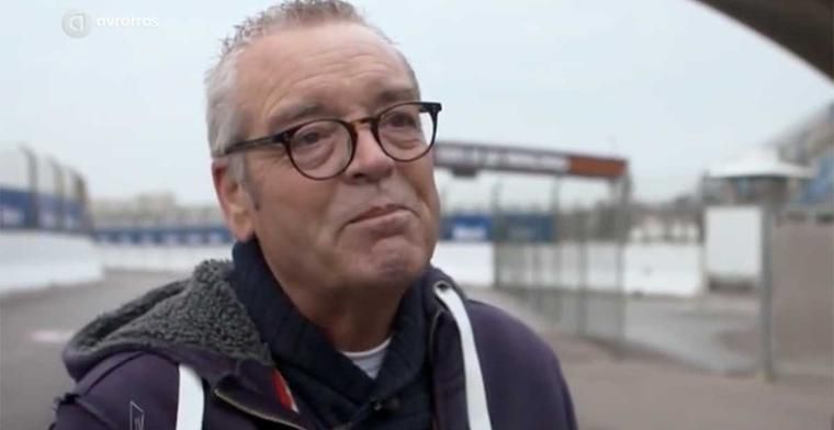 Olav Mol: Testdag één is uiteindelijk heel goed verlopen voor Max Verstappen