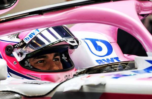 Perez merkt al ‘gigantisch verschil’ met F1-auto vorig jaar