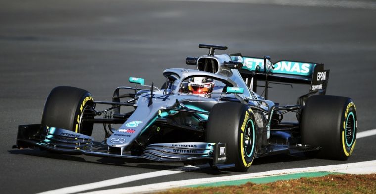 Hamilton en Bottas blikken terug op de tweede testdag