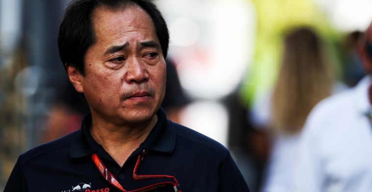 Honda baas Toyoharu Tanabe: '224 rondjes voor Honda is bemoedigend'