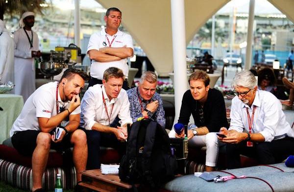 Rosberg ziet kansen voor Red Bull Racing
